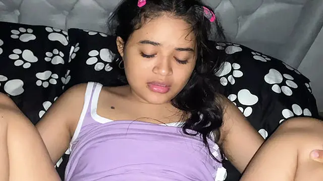 girlfriend catches me jacking off nearby and her response shocks me 