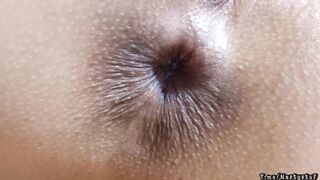Slurpy rectal ravishment in 4K - anal👌 abyss craves raw, unbridled pleasure