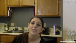 Miranda Miller's Throat-Ravaged Blowjob Finishes with a Vaginal Cumshot Feast