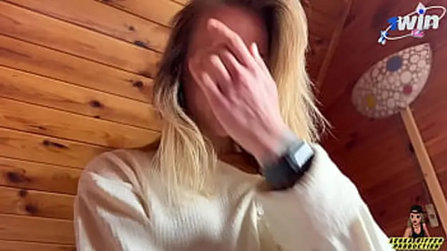 She Continues Anal👌 Riding Post-Cream Pie &mdash;  Achieving Double Orgasm💦