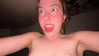 Two ass🍑-pulverizing debuts: 5:15 pee-shower🚿 climax🚀 & 10:15 throat-fuck payoff in this raw amateur POV!