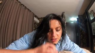 Saucy Sperm Squirt on My Fresh Frosted Fabric & Silky Stockings
