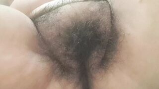 I wife my yoga is leg open up raw and without panty tease