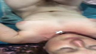 Rachel Wriggler unleashes sonic orgasms while teasing her nipple rings