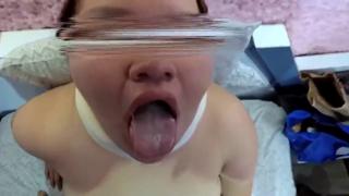 I Adore Swallowing Jizz and Wearing Cum Mustache on My Dirty Kisser