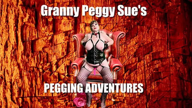 Granny Peggy Sue Pegs Byg Myk & Cums Before He Cums In Her Mouth 02042024 CAMS124H