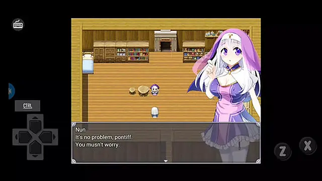 Nun's stepfather fucked nun hardcore milf