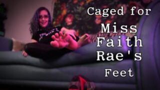Face-fucked and cum-covered, enslaved totty ravished by femme fatale's stilettos, bare feet worshipped