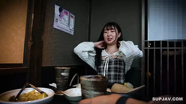 Hot Asian Milf Seduces In Forbidden Scene