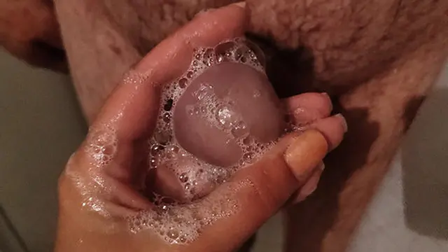 girlfriend-loving boyfriend bombarded me with steamy shower🚿 screwing and sweetly satisfied his dirty craving