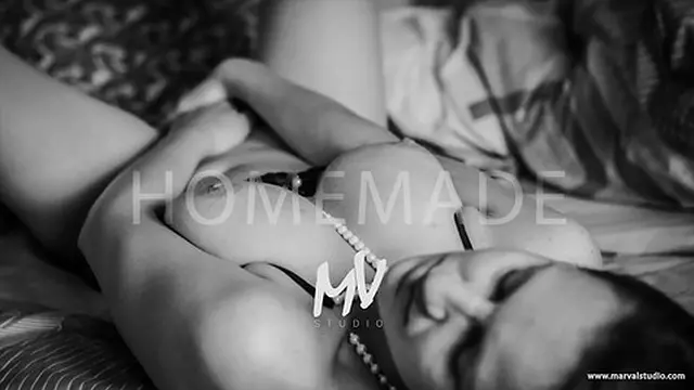 Marval - Plentiful Milk Dripping From Perfect Breasts POV