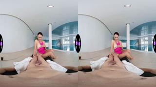 I'll get it: 'Spicing Up a Sauna Session with Vixi Rafi's Sultry Massage Techniques''