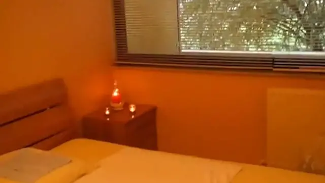 Hot German milf gets rough action