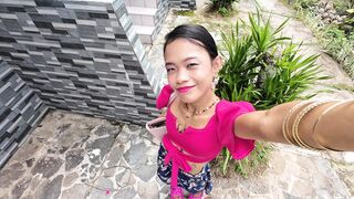 Older Man Exploiting Young Asian for Sex