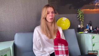 Stepmom's Naughty😈 Package Under Wrapping: Whore Got Stuffed 2024