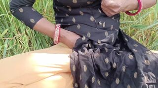 Mom's teen daughter seduces dad, outdoor fuckfest escapade, raw sex, daddy gets off
