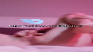 18yo petite honey on climax🚀 control, solo banging, muff diving
