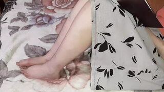 Mom's Juicy Butthole, Her Panties Off, My Dick🌭 Inside