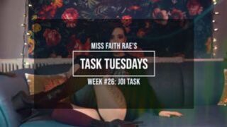 Submissive slaves get brutalized by lusty audio JOI mistress as she unleashes orgasmic shamelessness