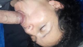 A night with my stepsister