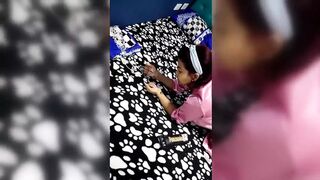 Dirty stepsister seduction after parents' day meeting, pure filth, taboo sex, hidden cams