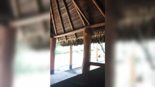 That Public Suck😜 Session Nearly Played Out to Fulfill My Deep Oral😜 Fantasy