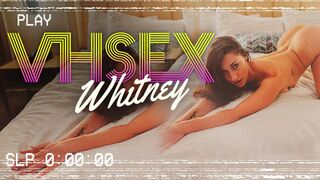 Whitney's Wicked Wet Wench Fucks Her Daddy In A Steamy Sodomite Sesh