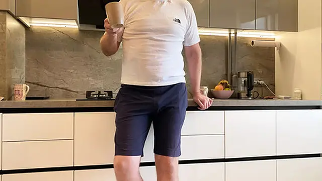 Older Babe Screws Me Silly &mdash;  Killing Boredom with Hardcore Russian Roulette Frenzies