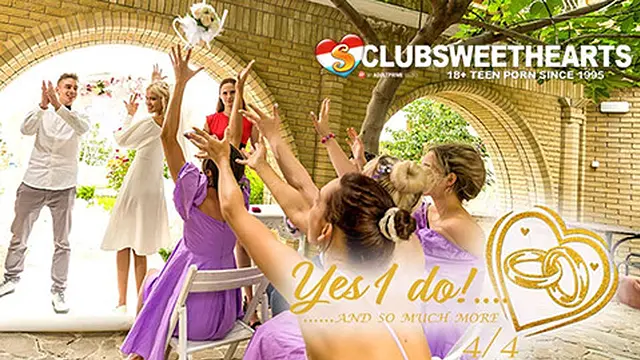 Sure &mdash;  I WILL    from Weddings to Wildness by ClubSweethearts