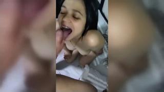 Blonde Bombshell Seduces Dude at Campus Crapshoot Club for Hardcore Hookups