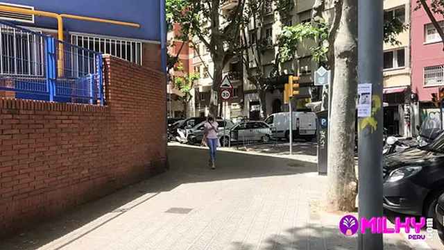 Strangers Met Her milf on Tinder &mdash;  Fucked Her Hard &mdash;  Horny🥵 Spanish MILF