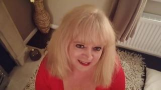 Nicola Serves Her Dom A Steamy Blowjob