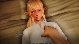 Student Seducer Seduces Innocent Teenage Elf Maiden