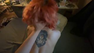 Hidden Camera Featuring Busty Blonde with Shaggy Vagina✌