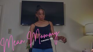 Get Fisted By My Whore-Mom, You Little Whelp, Then Suffer Underneath My Boots, Loser