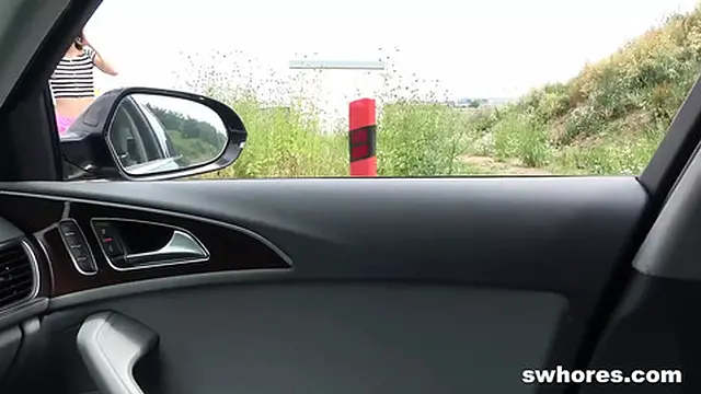 Fresh Flesh Frenzy: Raunchy Rascal Seduces Sucky Shores