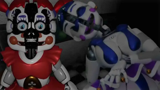 Dominating Circus Baby and Ballora in Five Passionate Nights (Ft  Gumi)