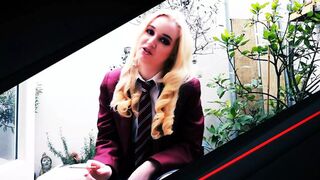Battered Whore Faces Cock🍆 - POV POV POV