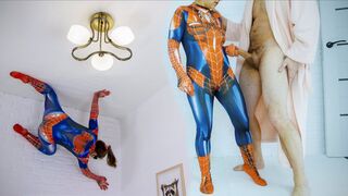 RED-PHOTED SPIDER WIFE - XS ANYWAY