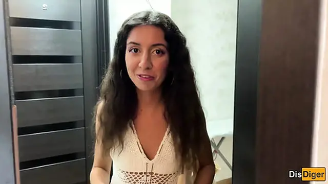 Neighbor slipped in &mdash;  undressed &mdash;  and left me breathless with desire 