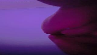 Exploding in scorching wetness