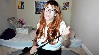 Filthy Clinic Sessions with the Nastiest 'Therapist Custom' Whipping His Wildest Fantasies