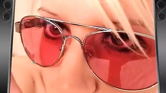 Teen Brunette StrippingScene with Lexy Lohan