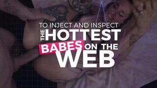 Burning Redheads Scream Through Mind-Blowing Rough Sex Rituals