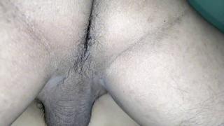 Double-Teamed Pussy✌ Creampie Blowbang
