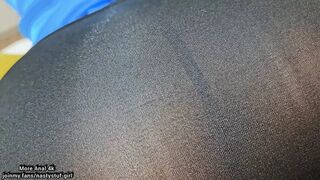 Fucked Her Large-Ass🍑 Friend Anally & Came in Her Pussy🌮️ When Wife Was Away