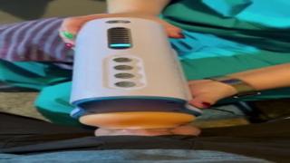 Sperm bank nurse in NYC finds match for my cumshot
