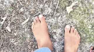 I'd Suck😜 Mom's Stilettos Off After She Walks Those Naughty😈 Nikes Down The Street