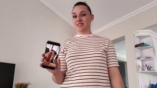 Stepsister Gets Lucky, Stepsibling's D*ck Shot Sends Her Straight to Hell