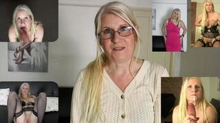 Devout Stepmother Becomes Horny🥵 Slut